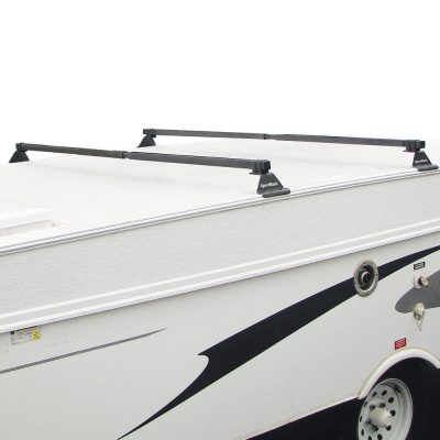 Camp Trailer Rack System - SR1020 - SportRack – The Way Outside