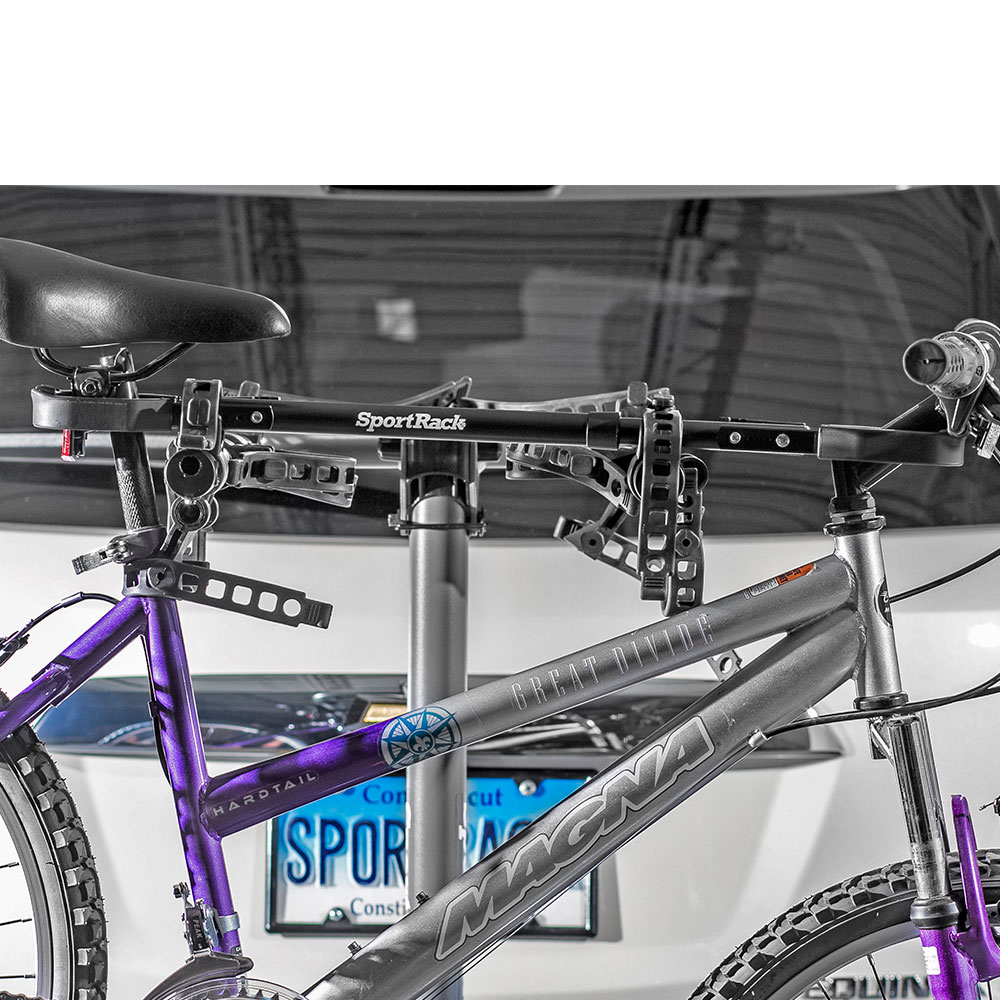 sportrack voyager bike rack